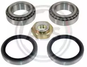 200669 A.B.S. Комплект подшипника ступицы колеса