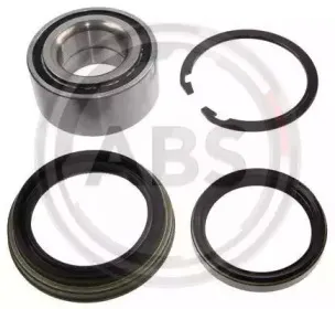 200722 A.B.S. Комплект подшипника ступицы колеса