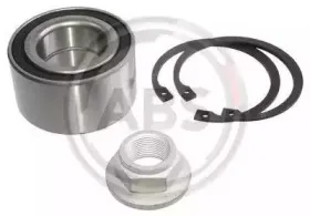 200789 A.B.S. Комплект подшипника ступицы колеса