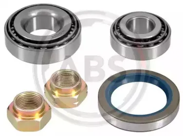 200854 A.B.S. Комплект подшипника ступицы колеса