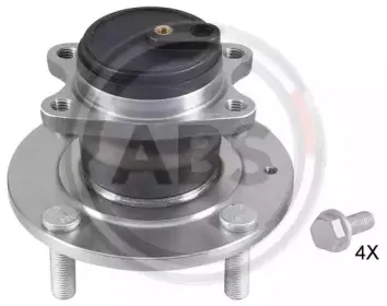 200925 A.B.S. Ступица колеса