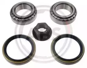201002 A.B.S. Комплект подшипника ступицы колеса