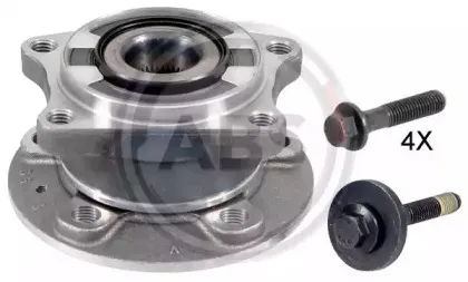 201070 A.B.S. Ступица колеса