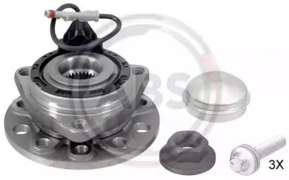 201108 A.B.S. Ступица колеса