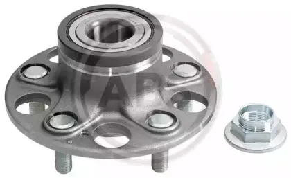 201207 A.B.S. Комплект подшипника ступицы колеса