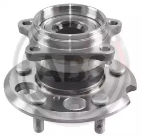 201228 A.B.S. Комплект подшипника ступицы колеса