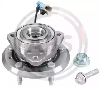 201334 A.B.S. Ступица колеса