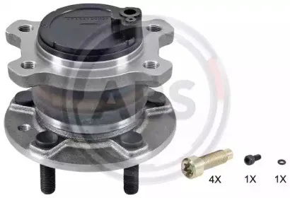 201418 A.B.S. Ступица колеса