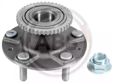 201434 A.B.S. Ступица колеса