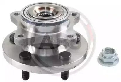 201479 A.B.S. Комплект подшипника ступицы колеса