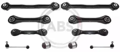 219907 A.B.S. Ремкомплект, поперечный рычаг подвески