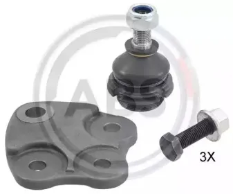 220595 A.B.S. Несущий / направляющий шарнир