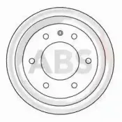 2348-S A.B.S. Тормозной барабан