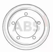 2405-S A.B.S. Тормозной барабан