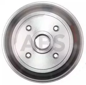 2407-S A.B.S. Тормозной барабан