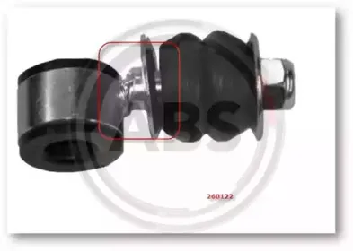260122 A.B.S. Тяга / стойка, стабилизатор