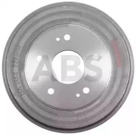 2640-S A.B.S. Тормозной барабан