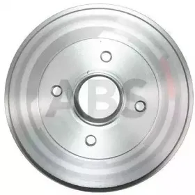 2656-S A.B.S. Тормозной барабан
