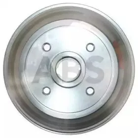 2707-S A.B.S. Тормозной барабан