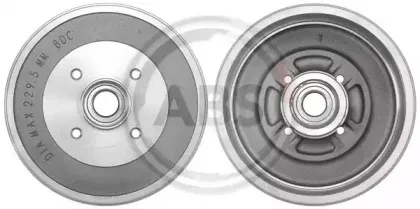 2759-SC A.B.S. Тормозной барабан