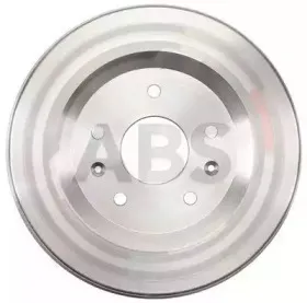 2836-S A.B.S. Тормозной барабан
