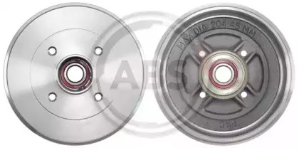 2880-SC A.B.S. Тормозной барабан