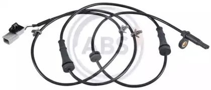 31354 A.B.S. Датчик, частота вращения колеса