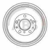 3231-S A.B.S. Тормозной барабан