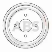 3330-S A.B.S. Тормозной барабан