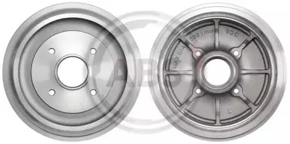 3439-S A.B.S. Тормозной барабан