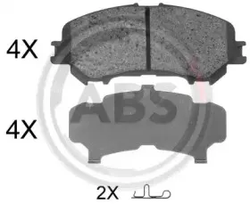 35045 A.B.S.