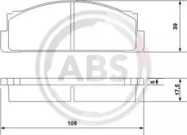 36004 A.B.S.