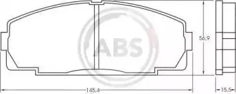 36702 A.B.S.