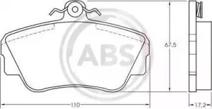 36703 A.B.S.