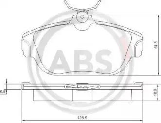 36710 A.B.S.