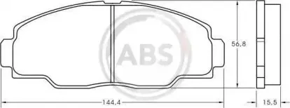 36760 A.B.S.