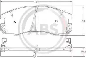 36767 A.B.S.