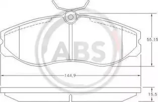 36861 A.B.S.