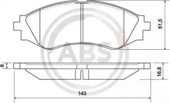37055 A.B.S.