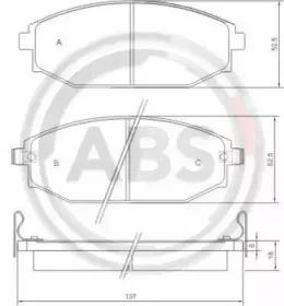 37173 A.B.S.