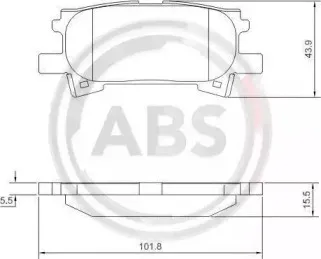 37459 A.B.S.