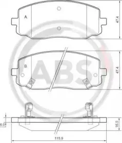 37474 A.B.S.