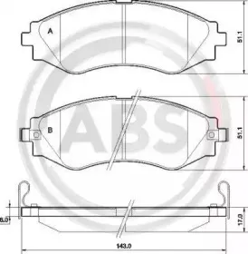 37526 A.B.S.