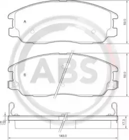37566 A.B.S.