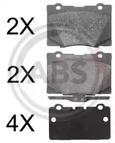 37600 A.B.S.