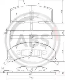 38215 A.B.S.