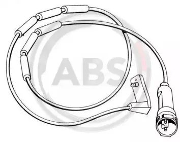 39527 A.B.S. Сигнализатор, износ тормозных колодок