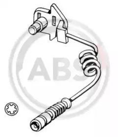 39580 A.B.S. Сигнализатор, износ тормозных колодок