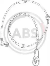 39605 A.B.S. Сигнализатор, износ тормозных колодок