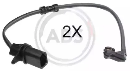 39727 A.B.S. Сигнализатор, износ тормозных колодок